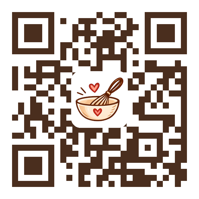 QR code linking to lillyscrumbs.com